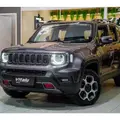 JEEP RENEGADE 1.3 T270 TURBO FLEX TRAILHAWK 4X4 AT9 JEEP RENEGADE 1.3 T270 TURBO FLEX TRAILHAWK 4X4 AT9