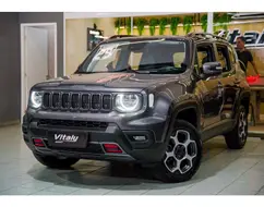 JEEP RENEGADE 1.3 T270 TURBO FLEX TRAILHAWK 4X4 AT9 JEEP RENEGADE 1.3 T270 TURBO FLEX TRAILHAWK 4X4 AT9