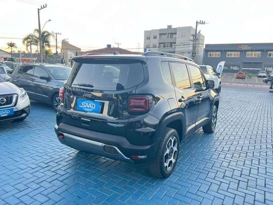 JEEP-RENEGADE-1.3 T270 TURBO FLEX TRAILHAWK 4X4 AT9 JEEP-RENEGADE-2023