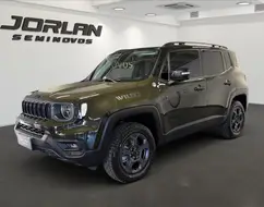 JEEP RENEGADE 1.3 T270 TURBO FLEX WILLYS 4X4 AT9 JEEP RENEGADE 1.3 T270 TURBO FLEX WILLYS 4X4 AT9
