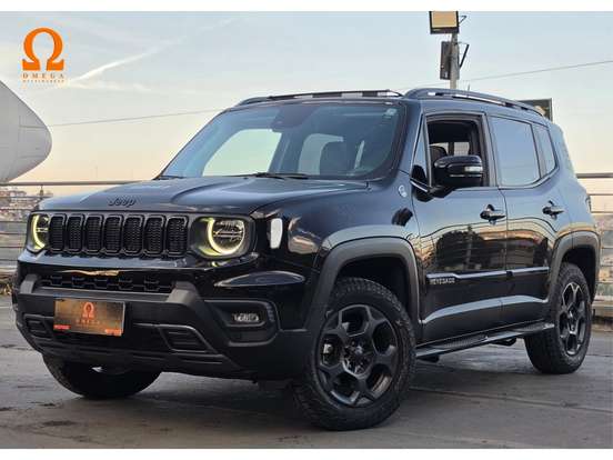 JEEP-RENEGADE-1.3 T270 TURBO FLEX WILLYS 4X4 AT9 JEEP-RENEGADE-2024
