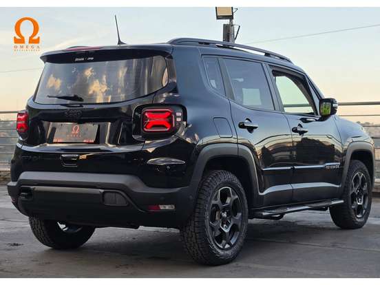JEEP-RENEGADE-1.3 T270 TURBO FLEX WILLYS 4X4 AT9 JEEP-RENEGADE-2024