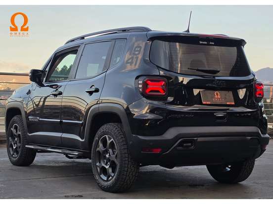 JEEP-RENEGADE-1.3 T270 TURBO FLEX WILLYS 4X4 AT9 JEEP-RENEGADE-2024