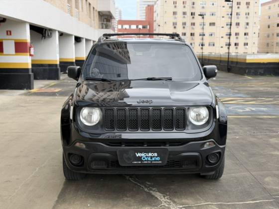 JEEP RENEGADE 1.8 16V FLEX 4P AUTOMÁTICO