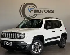 JEEP RENEGADE 1.8 16V FLEX 4P AUTOMÁTICO JEEP RENEGADE 1.8 16V FLEX 4P AUTOMÁTICO