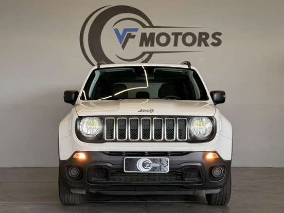 JEEP-RENEGADE-1.8 16V FLEX 4P AUTOMÁTICO JEEP-RENEGADE-2019