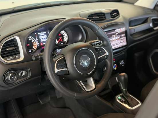 JEEP-RENEGADE-1.8 16V FLEX 4P AUTOMÁTICO JEEP-RENEGADE-2019