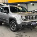 JEEP RENEGADE 1.8 16V FLEX 4P AUTOMÁTICO JEEP RENEGADE 1.8 16V FLEX 4P AUTOMÁTICO