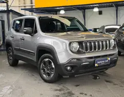 JEEP RENEGADE 1.8 16V FLEX 4P AUTOMÁTICO JEEP RENEGADE 1.8 16V FLEX 4P AUTOMÁTICO