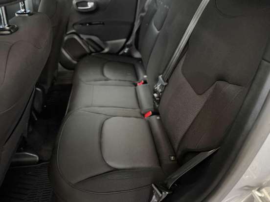JEEP-RENEGADE-1.8 16V FLEX 4P AUTOMÁTICO JEEP-RENEGADE-2020