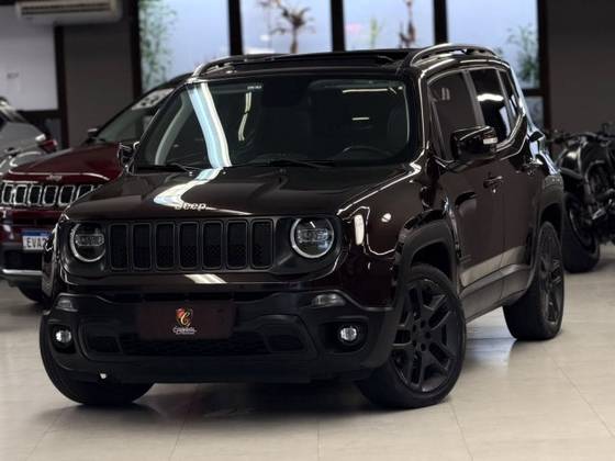 JEEP RENEGADE 1.8 16V FLEX LIMITED 4P AUTOMÁTICO