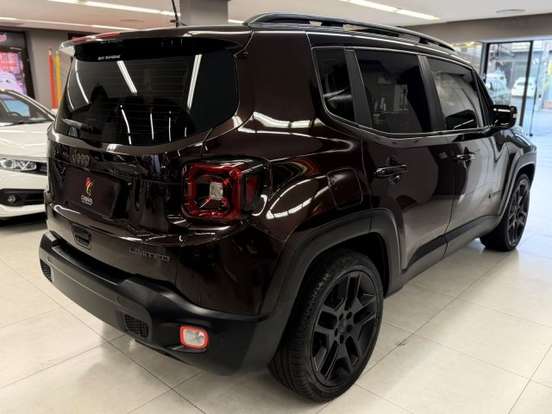 JEEP-RENEGADE-1.8 16V FLEX LIMITED 4P AUTOMÁTICO JEEP-RENEGADE-2021