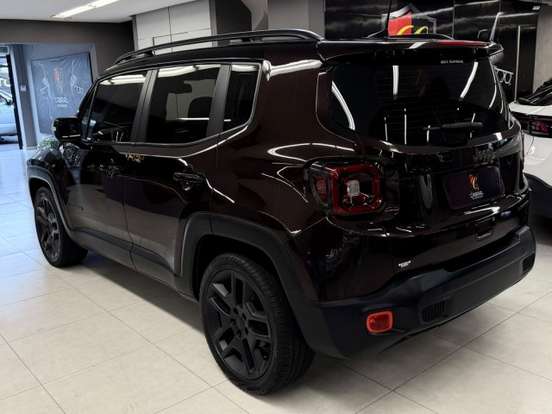 JEEP-RENEGADE-1.8 16V FLEX LIMITED 4P AUTOMÁTICO JEEP-RENEGADE-2021