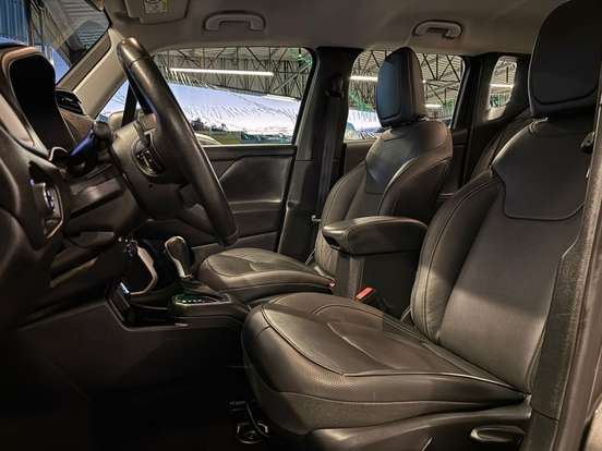 JEEP-RENEGADE-1.8 16V FLEX LONGITUDE 4P AUTOMÁTICO JEEP-RENEGADE-2020