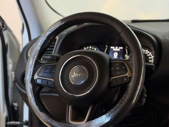 JEEP-RENEGADE-1.8 16V FLEX SPORT 4P AUTOMÁTICO JEEP-RENEGADE-2016