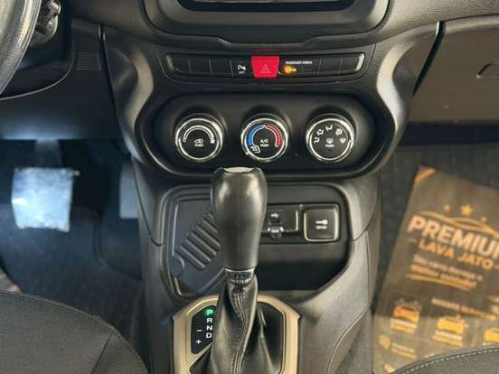 JEEP-RENEGADE-1.8 16V FLEX SPORT 4P AUTOMÁTICO JEEP-RENEGADE-2016