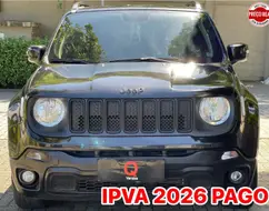 JEEP RENEGADE 1.8 16V FLEX SPORT 4P AUTOMÁTICO JEEP RENEGADE 1.8 16V FLEX SPORT 4P AUTOMÁTICO