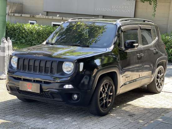 JEEP-RENEGADE-1.8 16V FLEX SPORT 4P AUTOMÁTICO JEEP-RENEGADE-2020