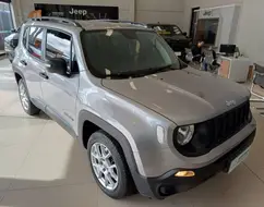 JEEP RENEGADE 1.8 16V FLEX SPORT 4P AUTOMÁTICO JEEP RENEGADE 1.8 16V FLEX SPORT 4P AUTOMÁTICO