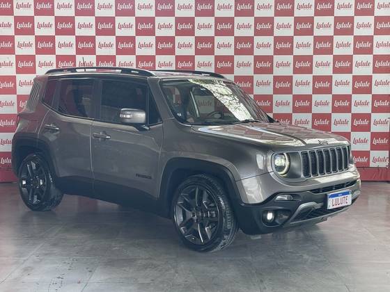 JEEP RENEGADE 1.8 16V FLEX SPORT 4P MANUAL
