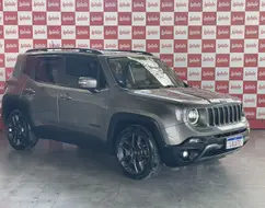 JEEP RENEGADE 1.8 16V FLEX SPORT 4P MANUAL JEEP RENEGADE 1.8 16V FLEX SPORT 4P MANUAL