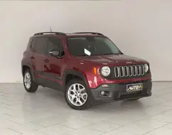 JEEP RENEGADE 1.8 16V FLEX SPORT 4P MANUAL JEEP RENEGADE 1.8 16V FLEX SPORT 4P MANUAL