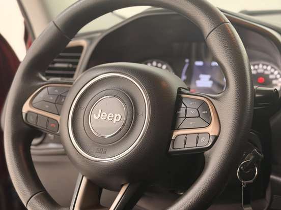 JEEP-RENEGADE-1.8 16V FLEX SPORT 4P MANUAL JEEP-RENEGADE-2018