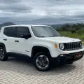 JEEP RENEGADE 2.0 16V TURBO DIESEL SPORT 4P 4X4 AUTOMÁTICO JEEP RENEGADE 2.0 16V TURBO DIESEL SPORT 4P 4X4 AUTOMÁTICO