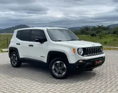 JEEP RENEGADE 2.0 16V TURBO DIESEL SPORT 4P 4X4 AUTOMÁTICO JEEP RENEGADE 2.0 16V TURBO DIESEL SPORT 4P 4X4 AUTOMÁTICO