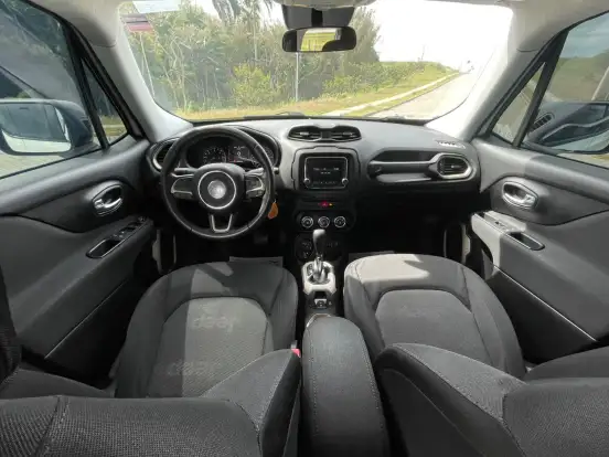 JEEP-RENEGADE-2.0 16V TURBO DIESEL SPORT 4P 4X4 AUTOMÁTICO JEEP-RENEGADE-2015
