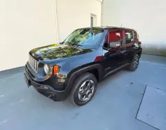 JEEP RENEGADE 2.0 16V TURBO DIESEL SPORT 4P 4X4 AUTOMÁTICO JEEP RENEGADE 2.0 16V TURBO DIESEL SPORT 4P 4X4 AUTOMÁTICO