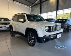 JEEP RENEGADE 2.0 16V TURBO DIESEL LONGITUDE 4P 4X4 AUTOMÁTICO JEEP RENEGADE 2.0 16V TURBO DIESEL LONGITUDE 4P 4X4 AUTOMÁTICO