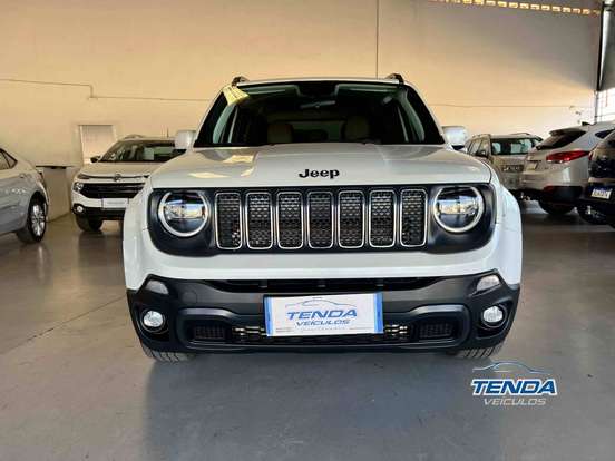 JEEP-RENEGADE-2.0 16V TURBO DIESEL LONGITUDE 4P 4X4 AUTOMÁTICO JEEP-RENEGADE-2019