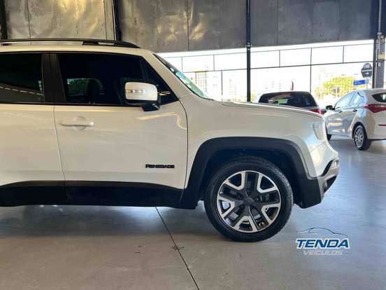 JEEP-RENEGADE-2.0 16V TURBO DIESEL LONGITUDE 4P 4X4 AUTOMÁTICO JEEP-RENEGADE-2019