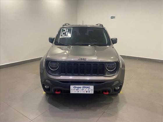 JEEP RENEGADE 2.0 16V TURBO DIESEL TRAILHAWK 4P 4X4 AUTOMÁTICO