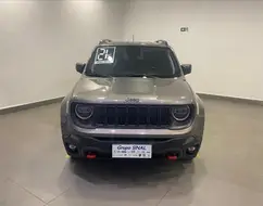 JEEP RENEGADE 2.0 16V TURBO DIESEL TRAILHAWK 4P 4X4 AUTOMÁTICO JEEP RENEGADE 2.0 16V TURBO DIESEL TRAILHAWK 4P 4X4 AUTOMÁTICO