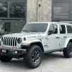 JEEP WRANGLER 2.0 TURBO GASOLINA RUBICON 4P 4X4 AT8 JEEP WRANGLER 2.0 TURBO GASOLINA RUBICON 4P 4X4 AT8