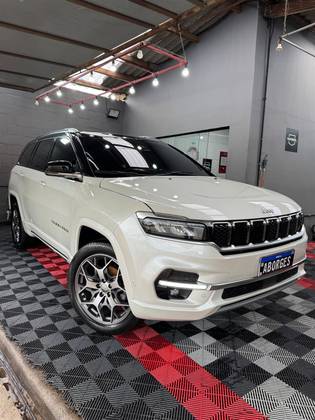 JEEP COMMANDER 2.0 TD380 TURBO DIESEL OVERLAND AT9