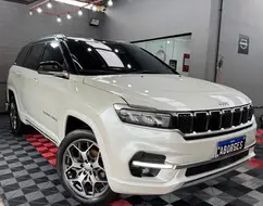 JEEP COMMANDER 2.0 TD380 TURBO DIESEL OVERLAND AT9 JEEP COMMANDER 2.0 TD380 TURBO DIESEL OVERLAND AT9