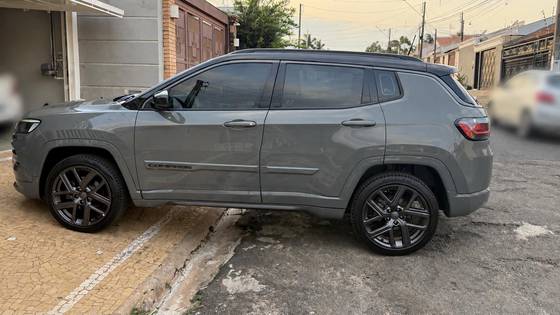 JEEP COMPASS 1.3 T270 TURBO FLEX S AT6