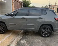JEEP COMPASS 1.3 T270 TURBO FLEX S AT6 JEEP COMPASS 1.3 T270 TURBO FLEX S AT6