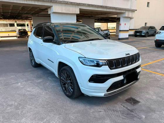 JEEP COMPASS 1.3 T270 TURBO FLEX S AT6