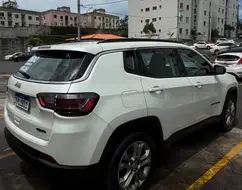 JEEP COMPASS 1.3 T270 TURBO FLEX LONGITUDE AT6 JEEP COMPASS 1.3 T270 TURBO FLEX LONGITUDE AT6
