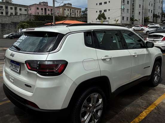 JEEP-COMPASS-1.3 T270 TURBO FLEX LONGITUDE AT6 JEEP-COMPASS-2022