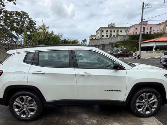 JEEP-COMPASS-1.3 T270 TURBO FLEX LONGITUDE AT6 JEEP-COMPASS-2022