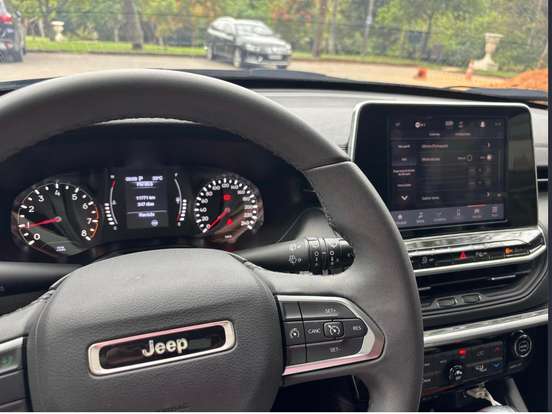 JEEP-COMPASS-1.3 T270 TURBO FLEX SPORT AT6 JEEP-COMPASS-2021