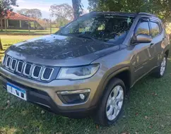 JEEP COMPASS 2.0 16V DIESEL LONGITUDE 4X4 AUTOMÁTICO JEEP COMPASS 2.0 16V DIESEL LONGITUDE 4X4 AUTOMÁTICO