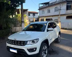 JEEP COMPASS 2.0 16V DIESEL LONGITUDE 4X4 AUTOMÁTICO JEEP COMPASS 2.0 16V DIESEL LONGITUDE 4X4 AUTOMÁTICO