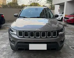 JEEP COMPASS 2.0 16V DIESEL LONGITUDE 4X4 AUTOMÁTICO JEEP COMPASS 2.0 16V DIESEL LONGITUDE 4X4 AUTOMÁTICO