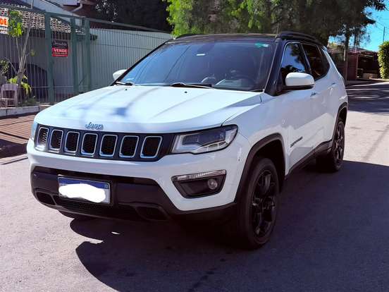JEEP-COMPASS-2.0 16V DIESEL LONGITUDE 4X4 AUTOMÁTICO JEEP-COMPASS-2020